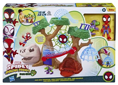 Immagine prodotto di Saf Dinowebs Casa Sull'albero
