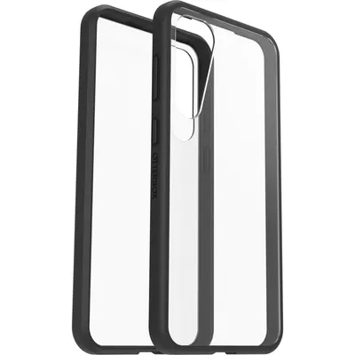Obrázok produktu pre OtterBox React Samsung Galaxy S23+ Black Crystal - číry/čierny