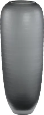Produktbild von PTMD - Nadah Vase - Grau - 14 x 16,5 x 42 cm