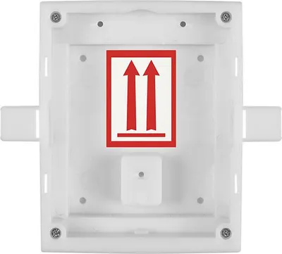 Immagine prodotto di Scatola da incasso 2N Telekom per 2N IP Solo (bianca)