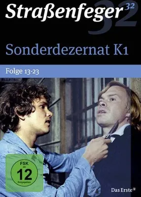Produktbild von Strassenfeger 32-Sonderdezernat K1 Folge 13-23