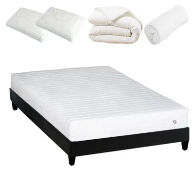 Produktbild von Schlaffähiges Paket EGIO - Holzlattenrost