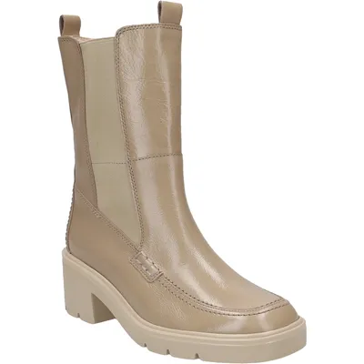 Produktbild von Gabor Stiefelette 95.970, Glattleder, Beige, Damen
