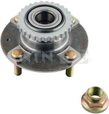 Produktbild von SNR Radlagersatz für HYUNDAI COUPE (RD) R184.10