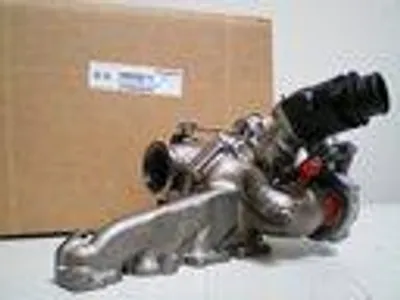 Produktbild von Neuer BorgWarner KKK Turbolader 10009880115