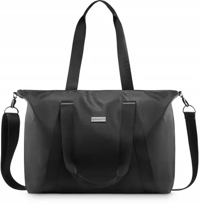 Zdjęcie produktu dla Zagatto Torebka Shopper Czarna ZG814