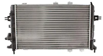 Produktbild von THERMOTEC D7X025TT Kühler Wasserkühler Motorkühler für OPEL ZAFIRA B (A05) Astra H Caravan (A04) Astra H Schrägheck (A04) Zafira A (T98) Astra H GTC