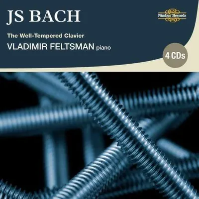 Produktbild von Feltsman,Vladimir-Das Wohltemperierte Klavier I& I