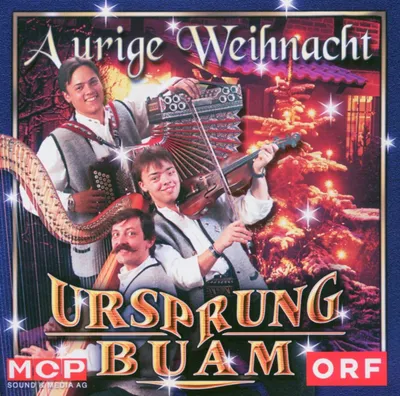 Produktbild von A Urige Weihnacht