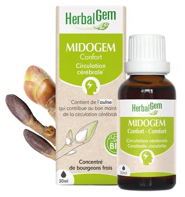 Image de Herbalgem - MIDOGEM CONFORT -- 30 ml