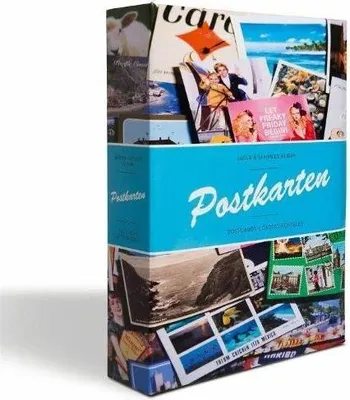 Obrázek produktu pro Album na pohlednice POSTKARTEN, 600 pohlednic - Leuchtturm.