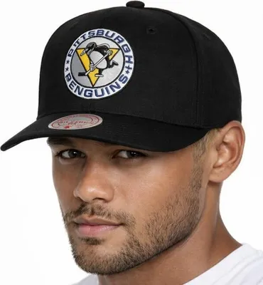 Zdjęcie produktu dla Pittsburgh Penguins NHL Team Ground 2.0 Pro Snapback