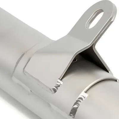Obrázek produktu pro Výfuková trubka LeoVince náhradní díl výfuku spojovací trubka 1041 pro Kawasaki Z 750