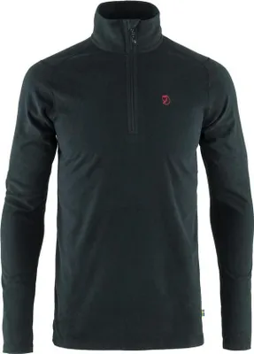 Produktbild von FJÄLLRÄVEN Pine Half Zip M Black S