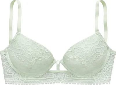 Produktbild von LASCANA Push-up-BH hellmint Größe 75 Cup C