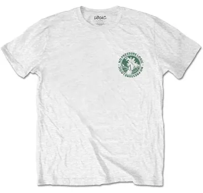 Obrázek produktu pro Logic Thalia (Back Print) White L Tričko