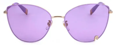 Produktbild von Furla Sonnenbrille SFU598 0F78 58 17 135