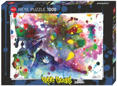 Immagine prodotto di Puzzle 1000 pezzi Meow 29825 Heye