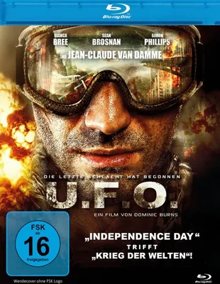 Produktbild von U.F.O. - Die letzte Schlacht hat begonnen