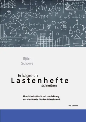 Produktbild von Erfolgreich Lastenhefte schreiben