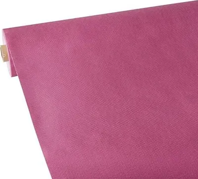 Produktbild von Papstar Tischdecke, stoffähnlich, Vlies "soft selection plus" 25 m x 1,18 m fuchsia auf Rolle, 2 x 1 Rolle