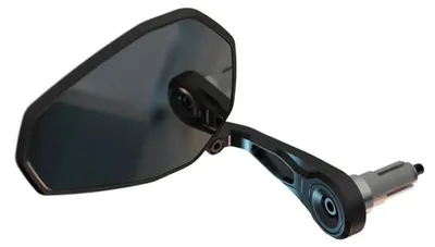 Produktbild von HIGHSIDER Pro Ventura-RS Force-Evo Lenkerendenspiegel (1Stck.)