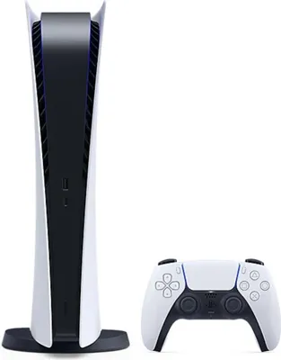 Produktbild von Sony PlayStation 5 (PS5) Digital Edition