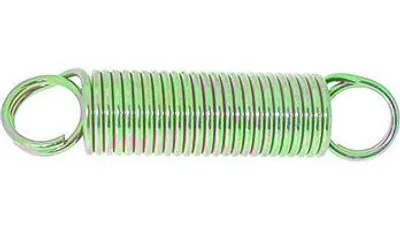 Produktbild von Verstellfeder für Scag für Kupplungsriemen – Länge: 89 mm, ø: 19 mm. Originalnummer: 48051 ersetzen