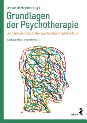 Image de Grundlagen der Psychotherapie