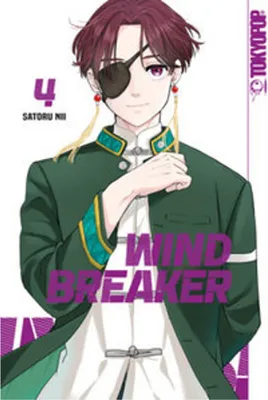 Produktbild von Wind Breaker 04
