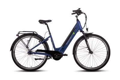 Produktbild von SAXONETTE Optimum Plus Pedelec E-Bike, 250W Mittelmotor, Intube-Akku, Nexus 7G