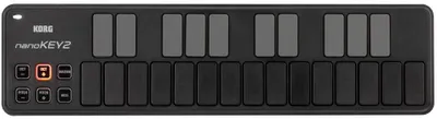 Immagine prodotto di Mini tastiera MIDI Korg nanoKEY2 nero