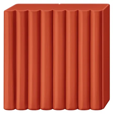 Produktbild von FIMO Mod.masse Fimo prof 57g terrakotta