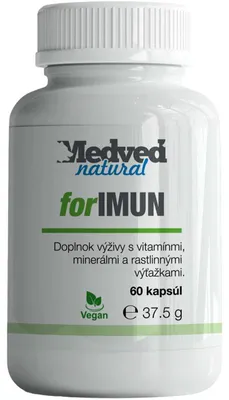 Obrázek produktu pro ForIMUN – 60 kapslí