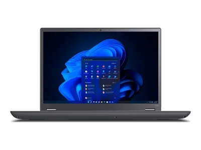 Image de LENOVO ThinkPad P16v G1 Intel Core i9-13900H 40,64cm 16Zoll WQUXGA 2x32GB 2TB SSD RTX A2000 W11P WWAN Ready TopSeller