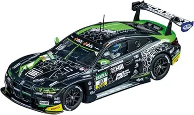 Immagine prodotto di Carrera BMW M4 GT3 'Schubert Motorsport, No.10' 1:24
