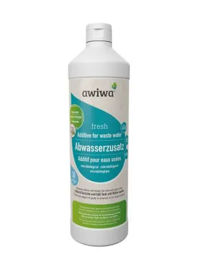 Immagine prodotto di Additivo per serbatoi delle acque reflue Awiwa fresh 1 litro