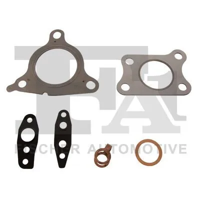 Produktbild von FA1 KT758-503 Montagesatz Turbolader für NISSAN Pathfinder III (R51)