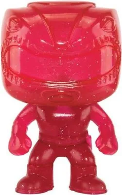 Obrázek produktu pro Červený teleportující se ranger (Power Rangers 2017) Funko Pop! Vinylová figurka