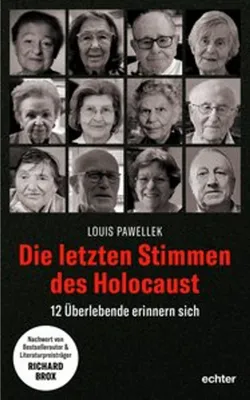 Obrázok produktu pre Die letzten Stimmen des Holocaust