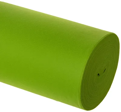 Spunbond Banketrolle 60 g/m², 1,2 x 50 m, Polypropylen, Limone