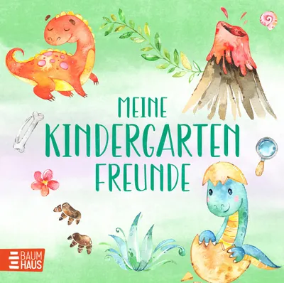 Produktbild von Meine Kindergartenfreunde - Dinosaurier