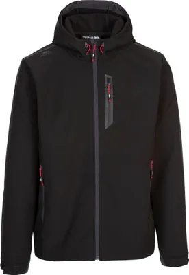 Immagine prodotto di Trespass Marlon C-Uomo Softshell Jkt Nero