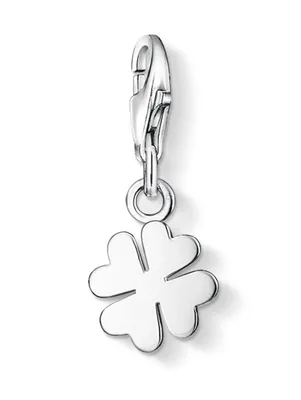 Produktbild von Thomas Sabo 0884-001-12 Charm-Anhänger Kleeblatt