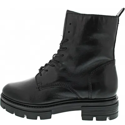 Produktbild von Mjus Damen Schnürstiefel in Schwarz, Größe 37