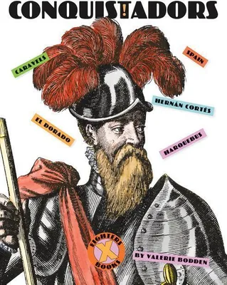 Produktbild von X-Books: Conquistadors