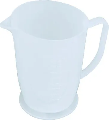 Produktbild von Trichter mit Messbecher ICS M126200 - 1 Liter