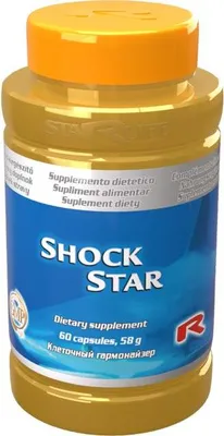 Produktbild von Shock Star, 60 cps