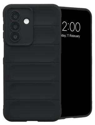 Immagine prodotto di Custodia posteriore EasyGrip per Samsung Galaxy A27 (5G) - Colore nero