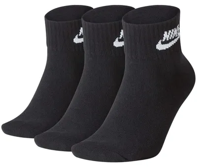 Image de Chaussettes Nike SK0110-010 pour Uni